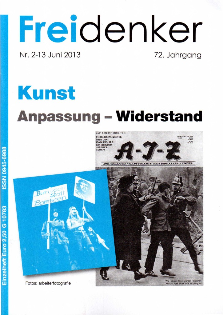 Deutscher FreidenkerVerband e.V., Landesverband SachsenAnhalt » Presse